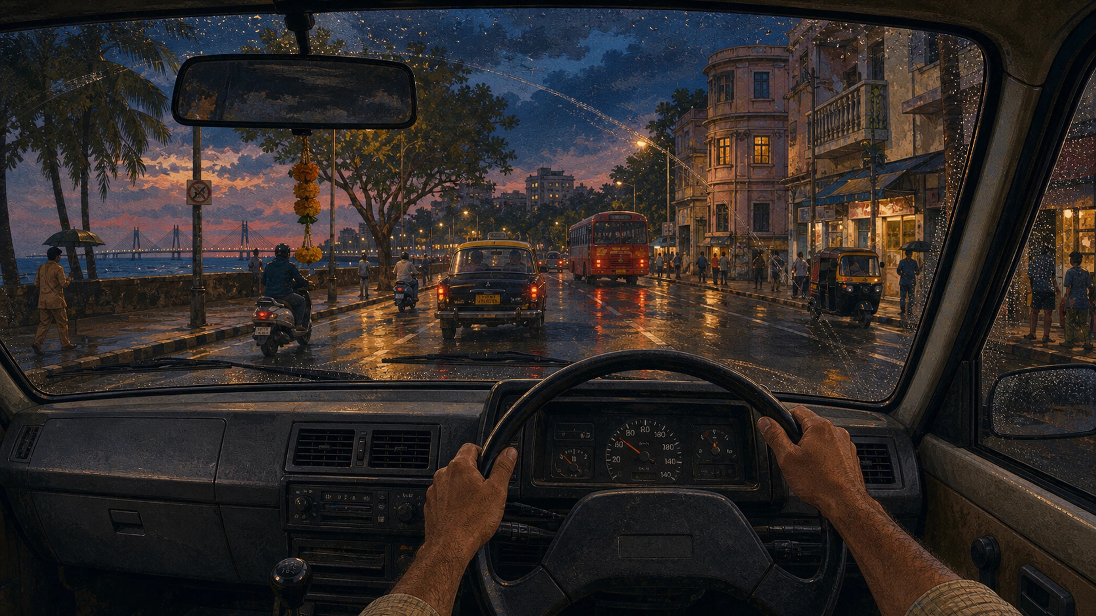 Lambi Drive - Hindi Long Drive & Road Songs